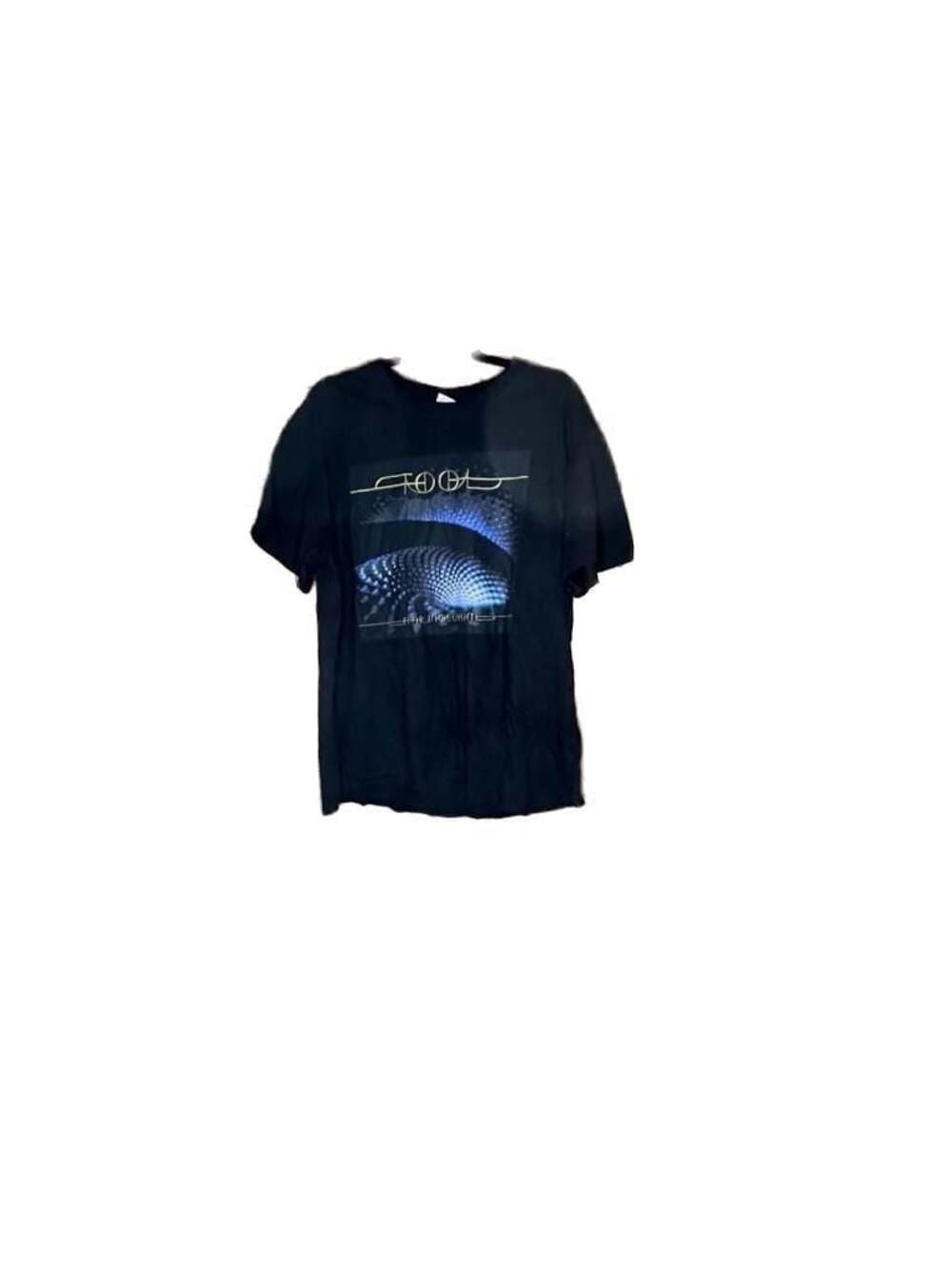 Tool Fear Inoculum Tour T-Shirt Size XL